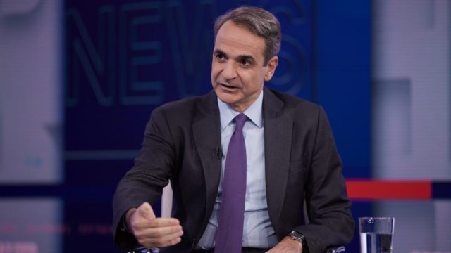 Κυριάκος Μητσοτάκης: «Στο δεύτερο δεκαπενθήμερο του Ιανουαρίου θα ανακοινώσω τον νέο Πρόεδρο της Δημοκρατίας»