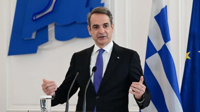 Επίσκεψη με συμβολισμούς: Για αυτό ο Κυριάκος Μητσοτάκης ταξιδεύει στον Λίβανο