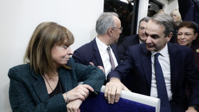 Ένα όνομα έκπληξη για την Προεδρία της Δημοκρατίας: Ο πραγματικός λόγος που ο Καραμανλής δεν ενδιαφέρεται