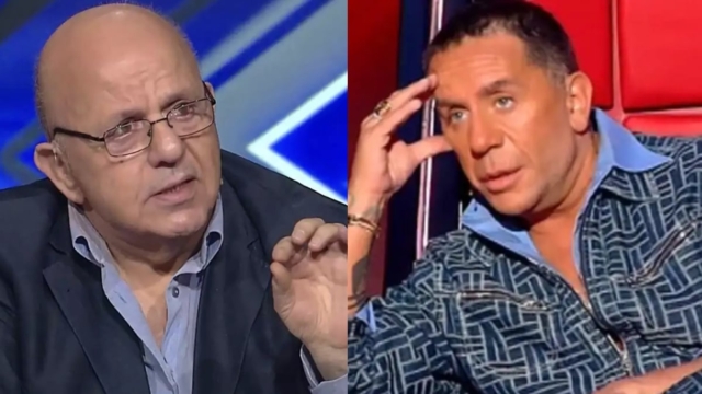 Ο Νίκος Μουρατίδης «τελείωσε» τον Γιώργο Μαζωνάκη: «Το μυαλό του είναι ακατοίκητο» (video)