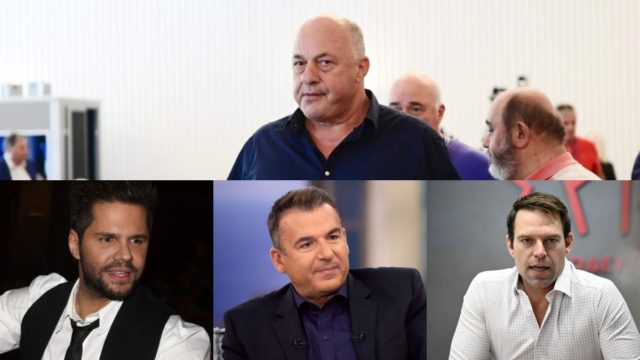 Αχιλλέας Μπέος: 6 (τουλάχιστον) διάσημοι Έλληνες που «σιχαίνονται» τον Δήμαρχο Βόλου! Οι επικές του κόντρες που «απασχόλησαν» τα ΜΜΕ