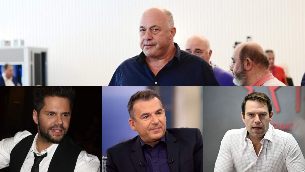 Αχιλλέας Μπέος: 6 (τουλάχιστον) διάσημοι Έλληνες που «σιχαίνονται» τον Δήμαρχο Βόλου! Οι επικές του κόντρες που «απασχόλησαν» τα ΜΜΕ