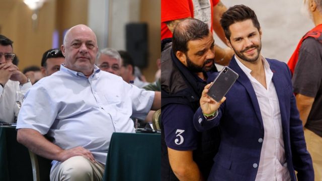 «Άγρια» επίθεση του Μπέου στον Τσαλίκη: «Θα με κρίνει εμένα η λουλού;»