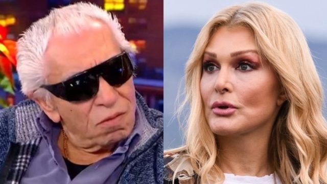Ο Τάσος Μπουγάς πετσοκόβει τη Νατάσα Θεοδωρίδου – «Γιατί να ρωτήσω την κυρία; Εμένα έβγαλαν πλανητάρχη»