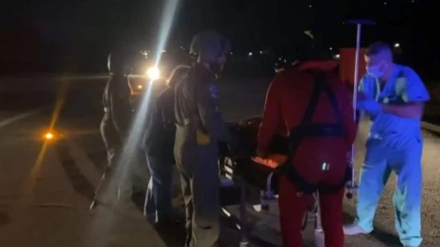 Τραγωδία στη Γαύδo με ναυάγιο μεταναστών: Ένας νεκρός, πάνω από 40 οι αγνοούμενοι