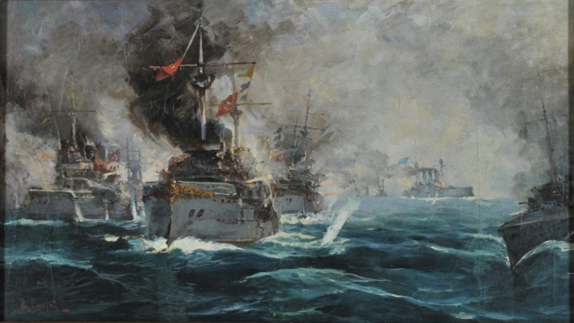 Σαν σήμερα, 03 Δεκεμβρίου 1912: Η Ναυμαχία της Έλλης – Η ιστορική νίκη επί των Τούρκων
