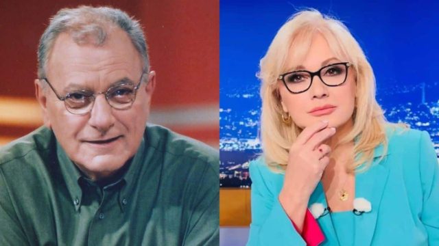 Κόντρα Νικολούλη – Χαρδαβέλλα: Το «μαλλιοτράβηγμα» για μια εκπομπή και η ευχή που δεν θα εκπληρωθεί