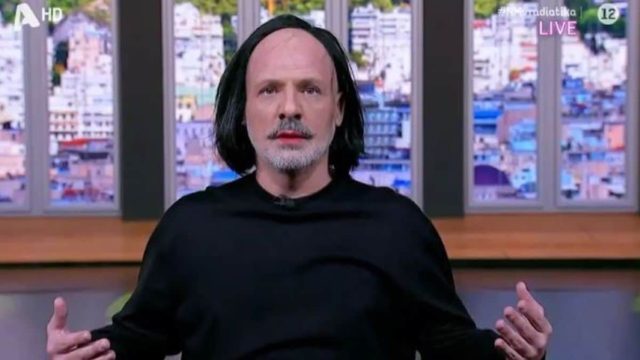 Σούσουρο με τον Νίκο Μουτσινά στον Alpha: Άφαντος ο παρουσιαστής – Απλήρωτοι οι τεχνικοί! Εξελίξεις με το ΝΜ
