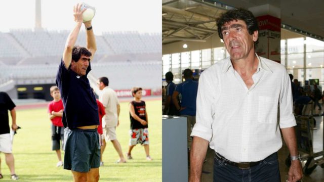 Νίκος Σαργκάνης: Οι γυναίκες που σημάδεψαν την ζωή του και η πρώην εστεμμένη