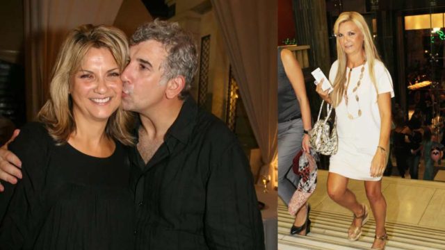 Ελπίδα Νίνου: Η γυναίκα που στέκεται «βράχος» στο πλευρό του Πέτρου Φιλιππίδη! Πως γνωρίστηκαν και ερωτεύτηκαν;