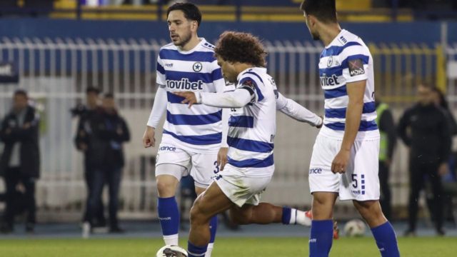 Ατρόμητος-ΟΦΗ 0-0: Πέμπτη σερί ισοπαλία!