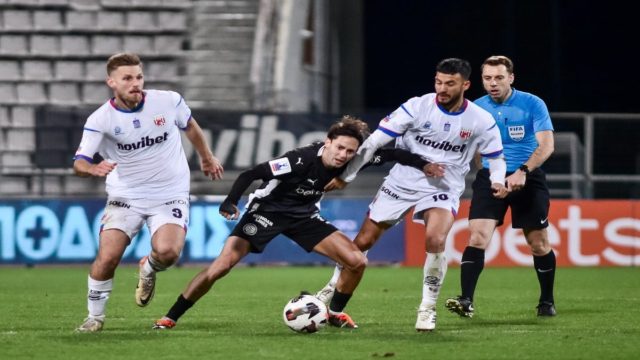 Βόλος – ΟΦΗ 1-0: Έντονη αλλά μάταιη η προσπάθεια του Καλογερόπουλου, πρόκριση των Κρητικών στα προημιτελικά