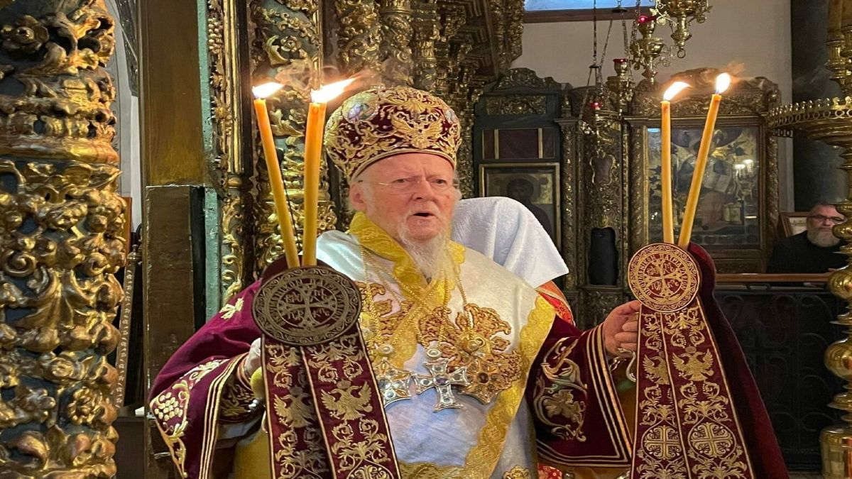 Σκληρή απάντηση Βαρθολομαίου στις αντιδράσεις για κοινή ημέρα εορτασμού του Πάσχα από Ορθοδόξους και Καθολικούς