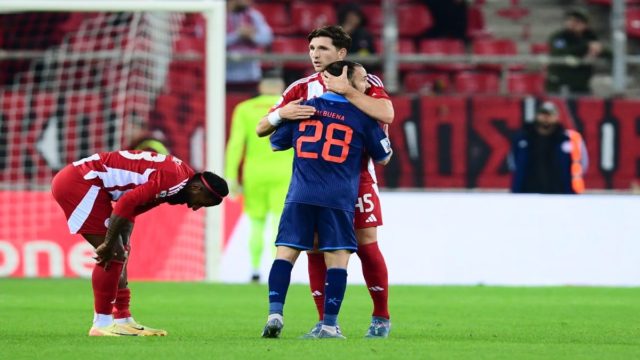 Ολυμπιακός – Athens Kallithea 1-1: Βέλντε και με… δόση τύχης στους 8 του Κυπέλλου
