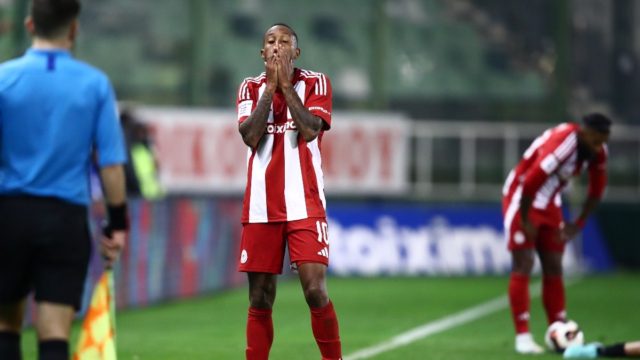 Ολυμπιακός – Athens Kallithea 1-1: Την πάτησαν στις καθυστερήσεις οι ερυθρόλευκοι