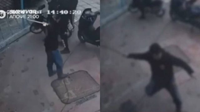 Ακραίο επεισόδιο οπαδικής βίας στη Θεσσαλονίκη για μία μπλούζα: «Αυτός δεν ξέρει από ομάδες – Είναι Αφγανός» (video)