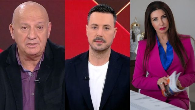 Χτύπησε… κόκκινο ο Κουσουλός: Ο Κατερινόπουλος και η παρέμβαση της Δημητριάδου που εκτόξευσε τη τηλεθέαση
