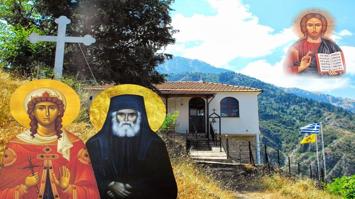 Άγιος Παΐσιος: «Της κακοφάνηκε της Αγίας Βαρβάρας, γιατί είπα κανα – δυό λόγια με παράπονο»