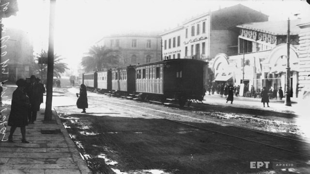 Κουίζ για την παλιά Αθήνα: Αναγνωρίζεις το συγκεκριμένο σημείο; Σίγουρα περνάς από εκεί κάθε μέρα
