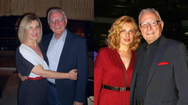 Κώστας Χαρδαβέλλας: Συγκινεί η σύζυγός του 10 μέρες μετά τον θάνατό του – «Κάποια συναισθήματα δεν…»