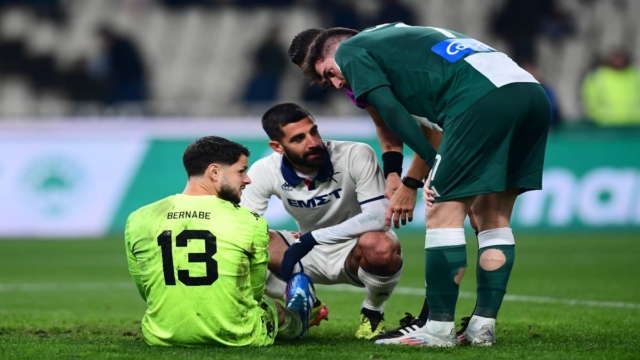 Παναθηναϊκός – Athens Kallithea 1-0: Νίκη με γκολ λύτρωσης του Γερεμέγεφ