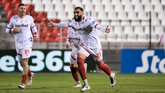 Πανσερραϊκός – Αστέρας Τρίπολης AKTOR 2-1: Τα λιοντάρια χαμογέλασαν σε ένα χορταστικό παιχνίδι