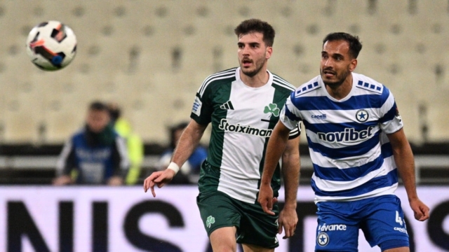 Παναθηναϊκός – Ατρόμητος 1-1: Οι πράσινοι έπαιξαν με τη… φωτιά και κάηκαν!