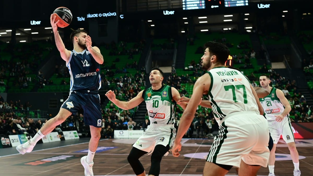 Παναθηναϊκός – Καρδίτσα 96-72: Ο πρωταθλητής Ευρώπης είπε ένα επιβλητικό «αντίο» στο 2024