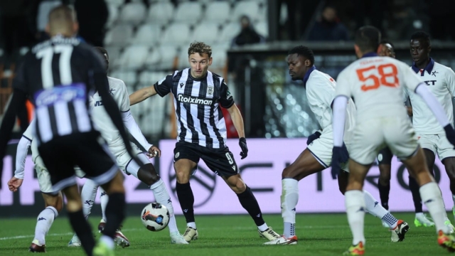 ΠΑΟΚ-Athens Kallithea 2-2: Άρχισε με ευκαιρία αλλά κρίθηκε στις καθυστερήσεις