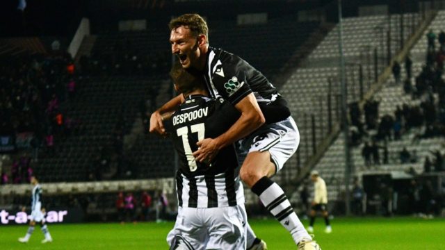 ΠΑΟΚ – Φερεντσβάρος 5-0: Τη συνέτριψε και αγγίζει την πρόκριση στη League Phase του Europa