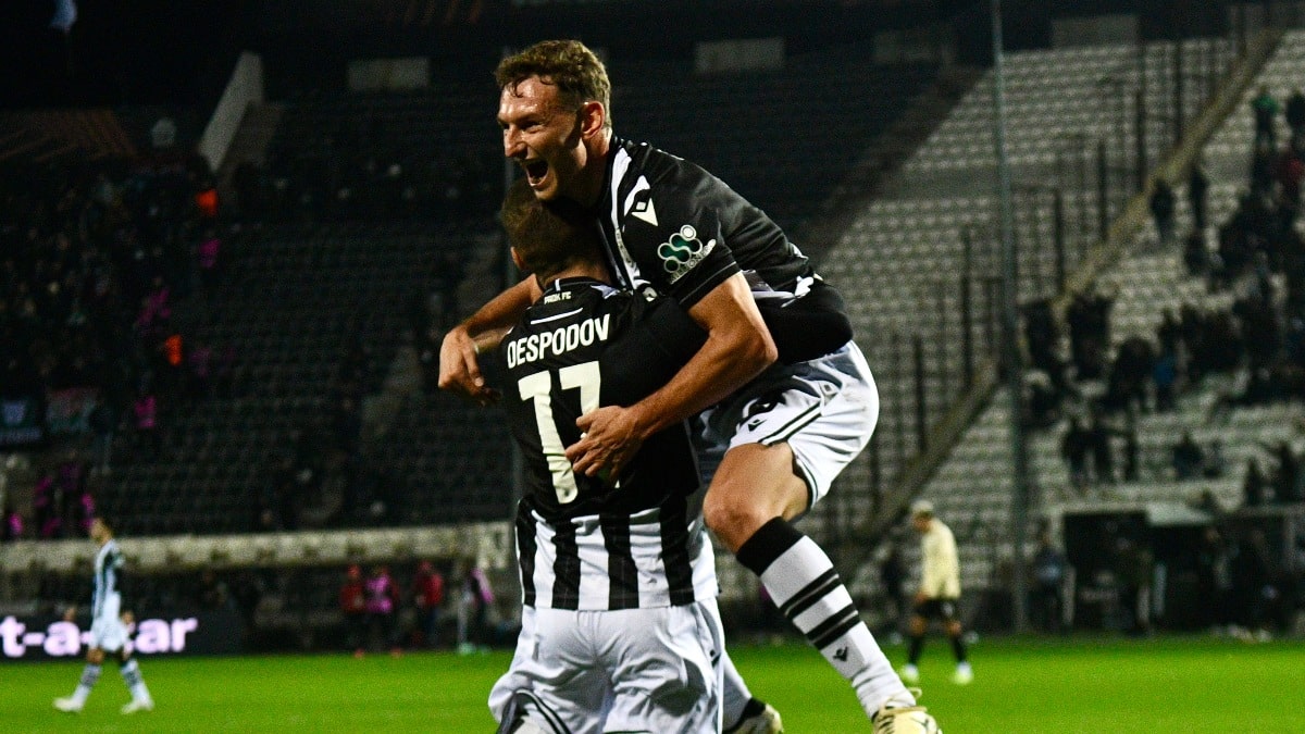 ΠΑΟΚ – Φερεντσβάρος 5-0: Τη συνέτριψε και αγγίζει την πρόκριση στη League Phase του Europa