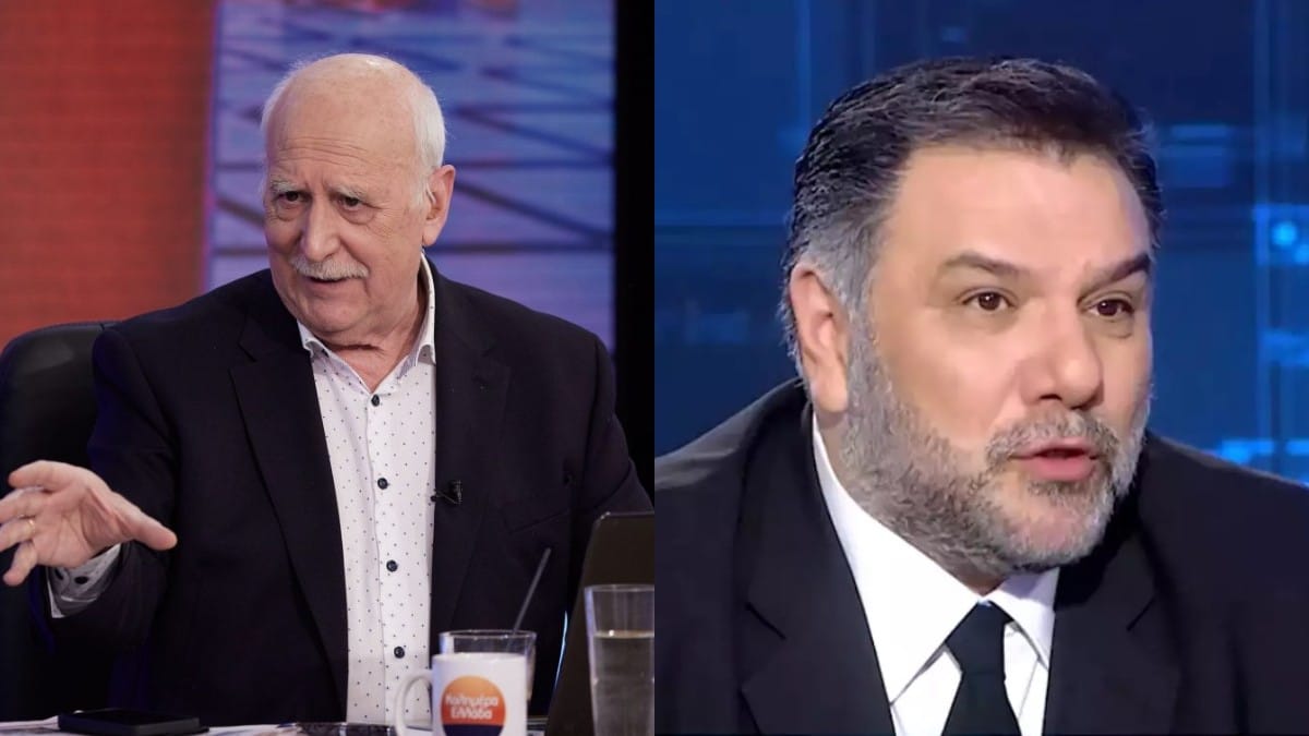 Δεύτερες σκέψεις για Παπαδάκη, φήμες ότι παίρνει το Πρωινό ο Αρναούτογλου