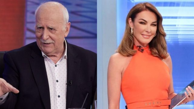 Αναταράξεις στον ΑΝΤ1: Φεύγει ο Παπαδάκης και έρχεται η Στεφανίδου;
