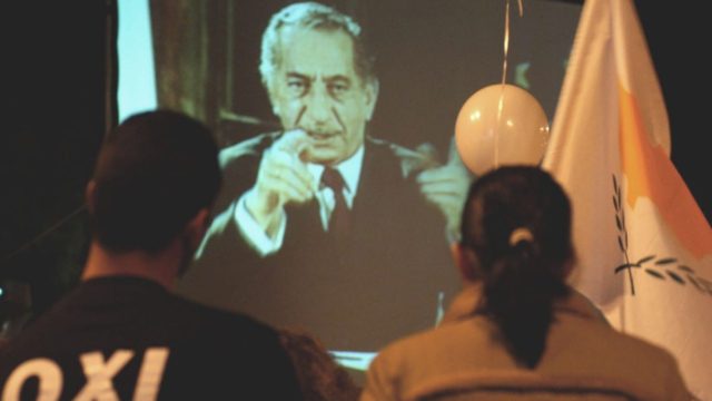 Ο Τάσσος Παπαδόπουλος θα είναι ένα αιώνιο σύμβολο των Ελλήνων: Το μεγάλο «ΟΧΙ» που τον έγραψε για πάντα στην ιστορία