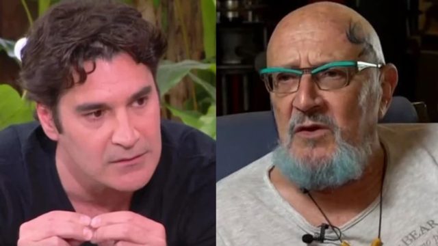 «Είναι υποδεέστερος»: Ο σκηνοθέτης Δημήτρης Αρβανίτης ταπείνωσε τον Χριστόφορο Παπακαλιάτη