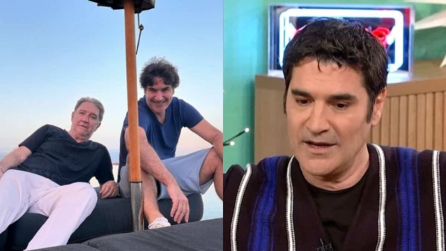 Χριστόφορος Παπακαλιάτης για το τροχαίο του πατέρα του: «Έχει δρόμο μπροστά του αλλά…»