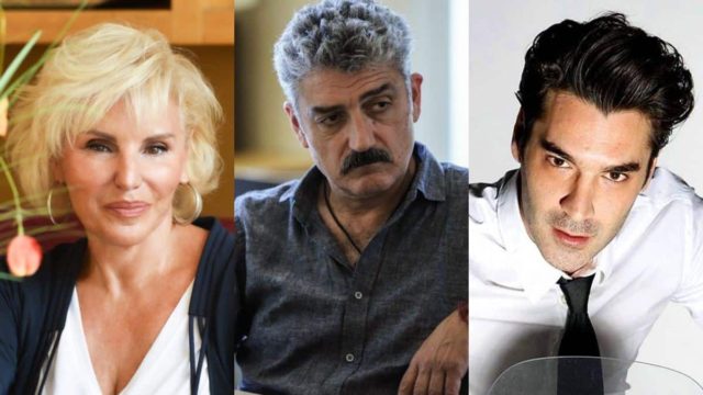 «Ηθοποιοί που υπερασπίζονται την εθνική μας τύφλωση»: Οι «σπόντες» της Διαμαντάκου στον Παπακαλιάτη μέσω του.. Ήμελλου
