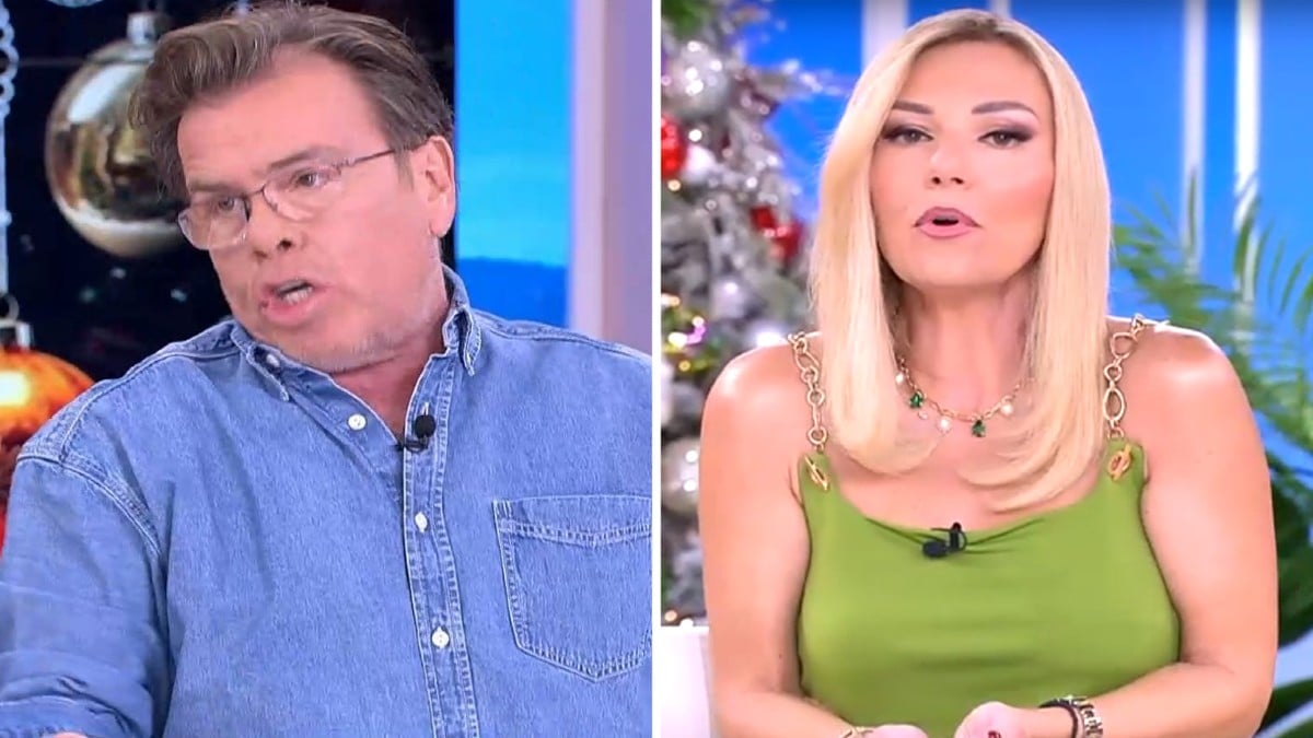 Λάδι στη… φωτιά ρίχνει η Τίνα Μεσσαροπούλου: «Δεν την παλεύω με τον Δημήτρη Παπανώτα»