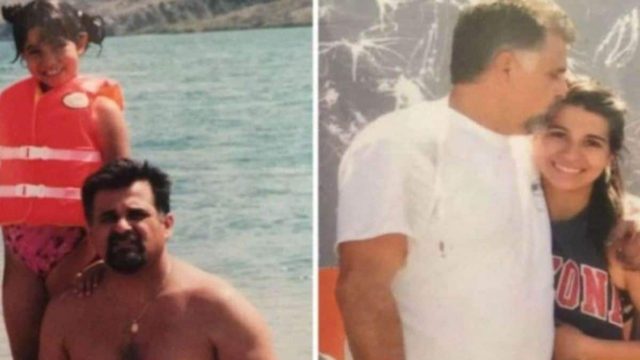 18 ολόκληρα χρόνια ο πατέρας κρατούσε κρυφή την αλήθεια από την κόρη του – Όταν τελείωσε το σχολείο της αποκάλυψε…