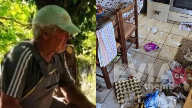 «Του έριξα στο πρόσωπο αγιασμό και κατάλαβα ότι ξεψύχησε»: Οι τρεις εκδοχές για την πατροκτονία στην Εύβοια