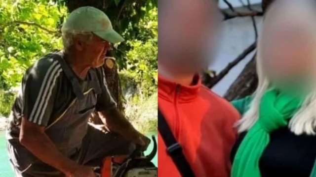 «Λύνει» τη σιωπή της η μητέρα των πατροκτόνων στην Εύβοια: «Τα παιδιά ήταν άβγαλτα, ο γαμπρός είχε κίνητρο…»