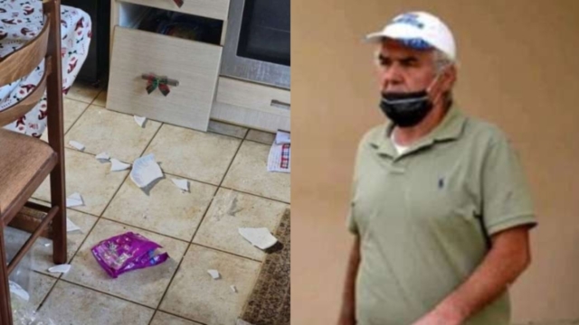 Δολοφονία 66χρονου στην Εύβοια: Αποκλείστηκαν τα οικονομικά κίνητρα – «Περνούσα με τα λεφτά του πατέρα μου»