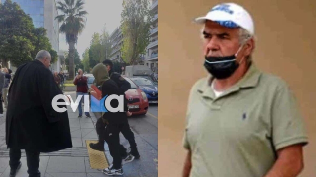 Γαμπρός 65χρονου στην Εύβοια: «Δεν ακούμπησα το θύμα» – Τα «ρίχνει» στη γυναίκα του και στον αδελφό της