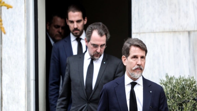 Επισήμως «Ντε Γκρες» Παύλος και Νικόλας! Πήραν την ελληνική ιθαγένεια – Η σχετική ανακοίνωση