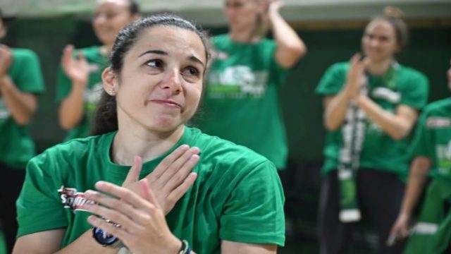 Νίκησε τον καρκίνο η Πέννυ Ρόγκα: «Έδωσα ακόμα έναν αγώνα και βγήκα πάλι πρωταθλήτρια!»