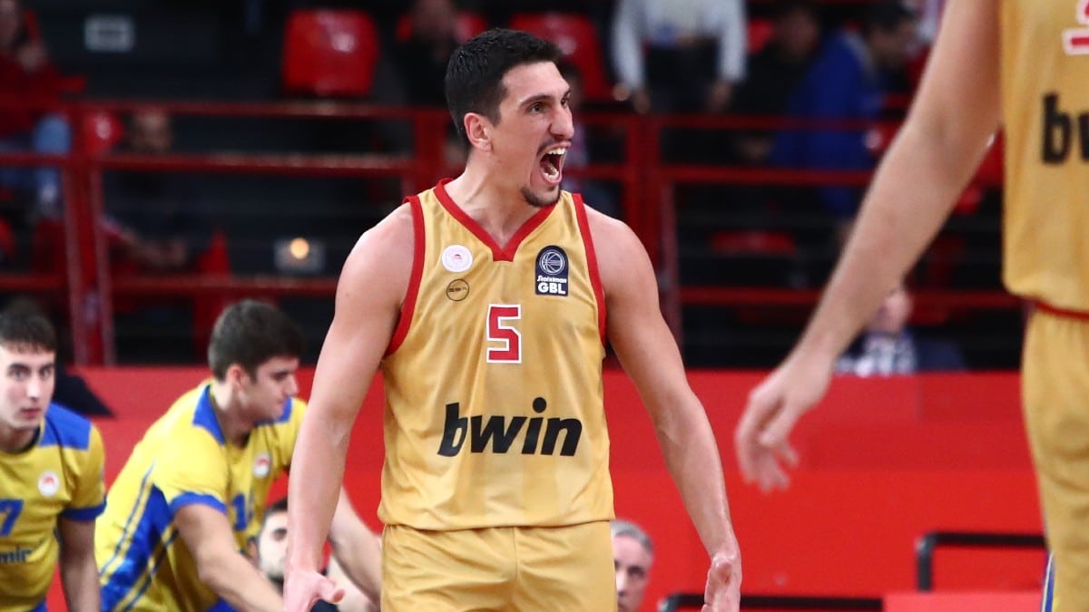 Ολυμπιακός – Περιστέρι 84-78: Τα βρήκε σκούρα, έκανε όμως τη δουλειά και πήρε τη νίκη