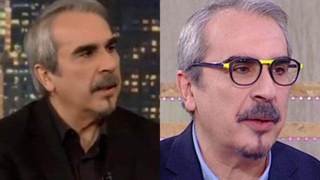 «Βαρύ» πένθος για τον Βαγγέλη Περρή: Πέθανε η μητέρα του