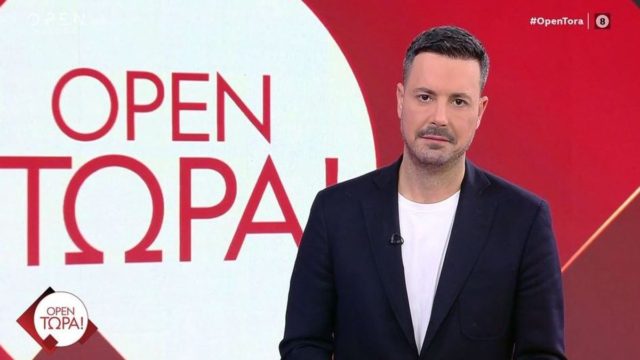 Η «μισή Ελλάδα» βλέπει Πέτρο Κουσουλό! Απίστευτα νούμερα τηλεθέασης