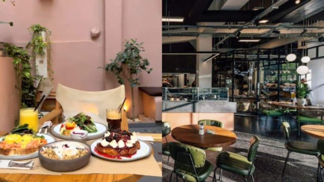 Όλο το TikTok μιλάει για το Picky: Η top αυλή για brunch στο κέντρο της Αθήνας! Σας προτείνουμε άλλα 5