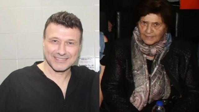 Ο άγνωστος Γιάννης Πλούταρχος: Η πραγματική σχέση με τη μητέρα του μετά το θάνατο του πατέρα του